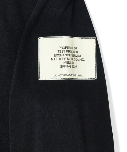 LONG SLEEVE T-SHIRT