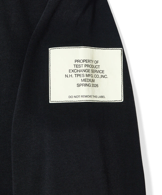 LONG SLEEVE T-SHIRT
