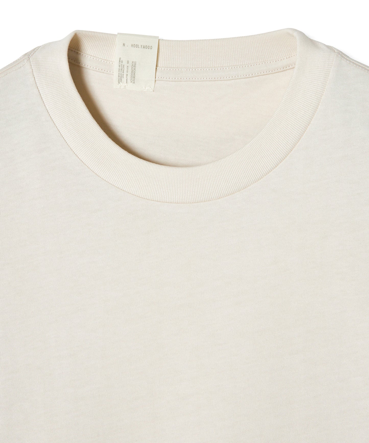 LONG SLEEVE T-SHIRT