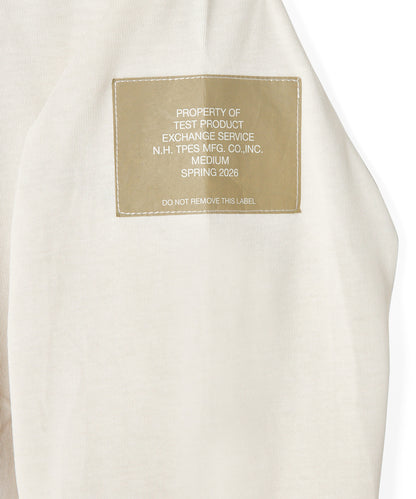 LONG SLEEVE T-SHIRT