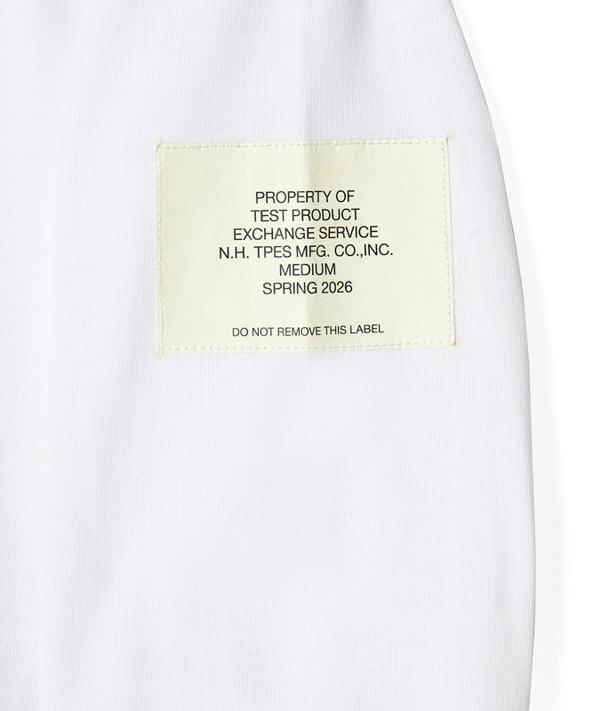LONG SLEEVE T-SHIRT