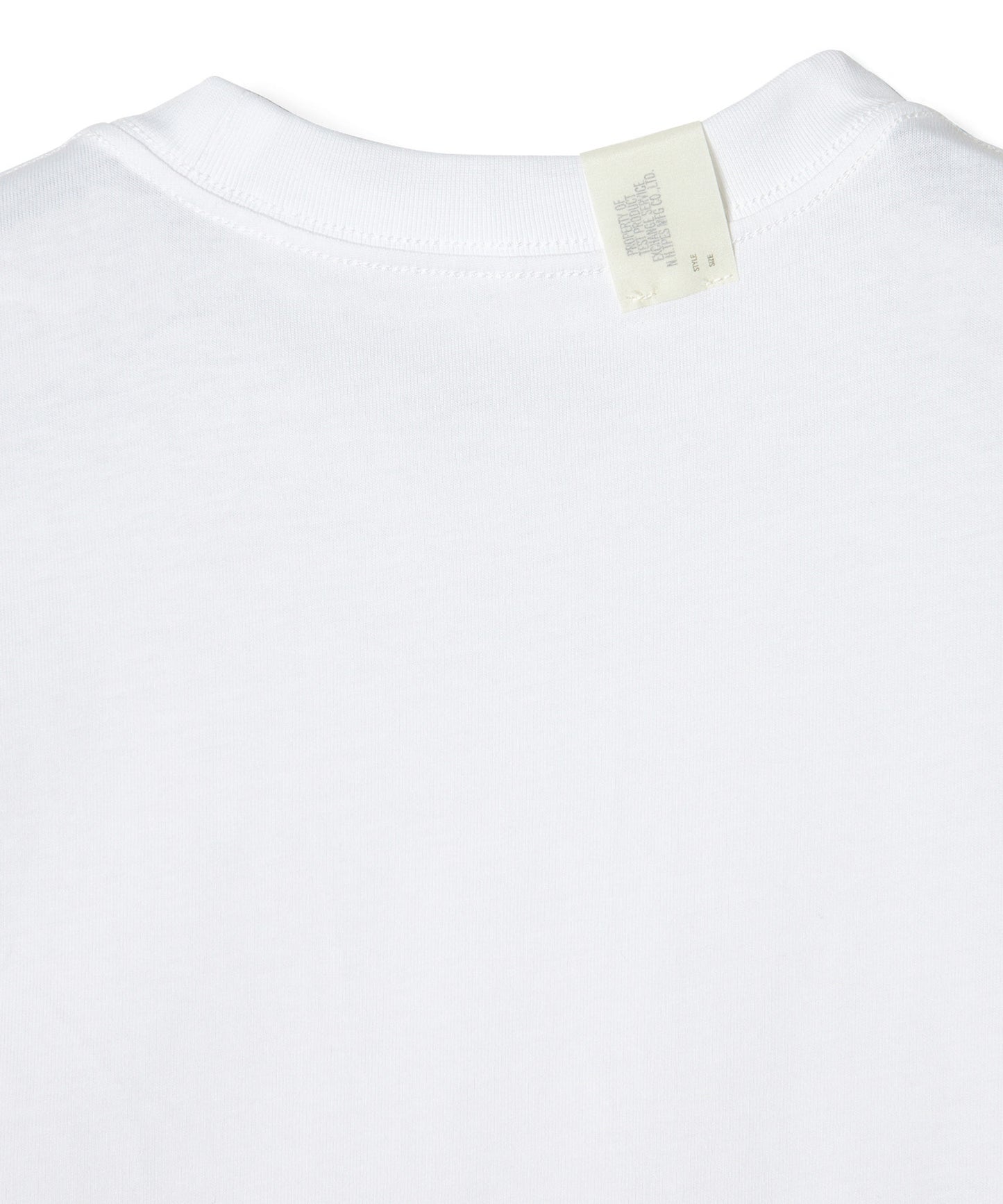 LONG SLEEVE T-SHIRT