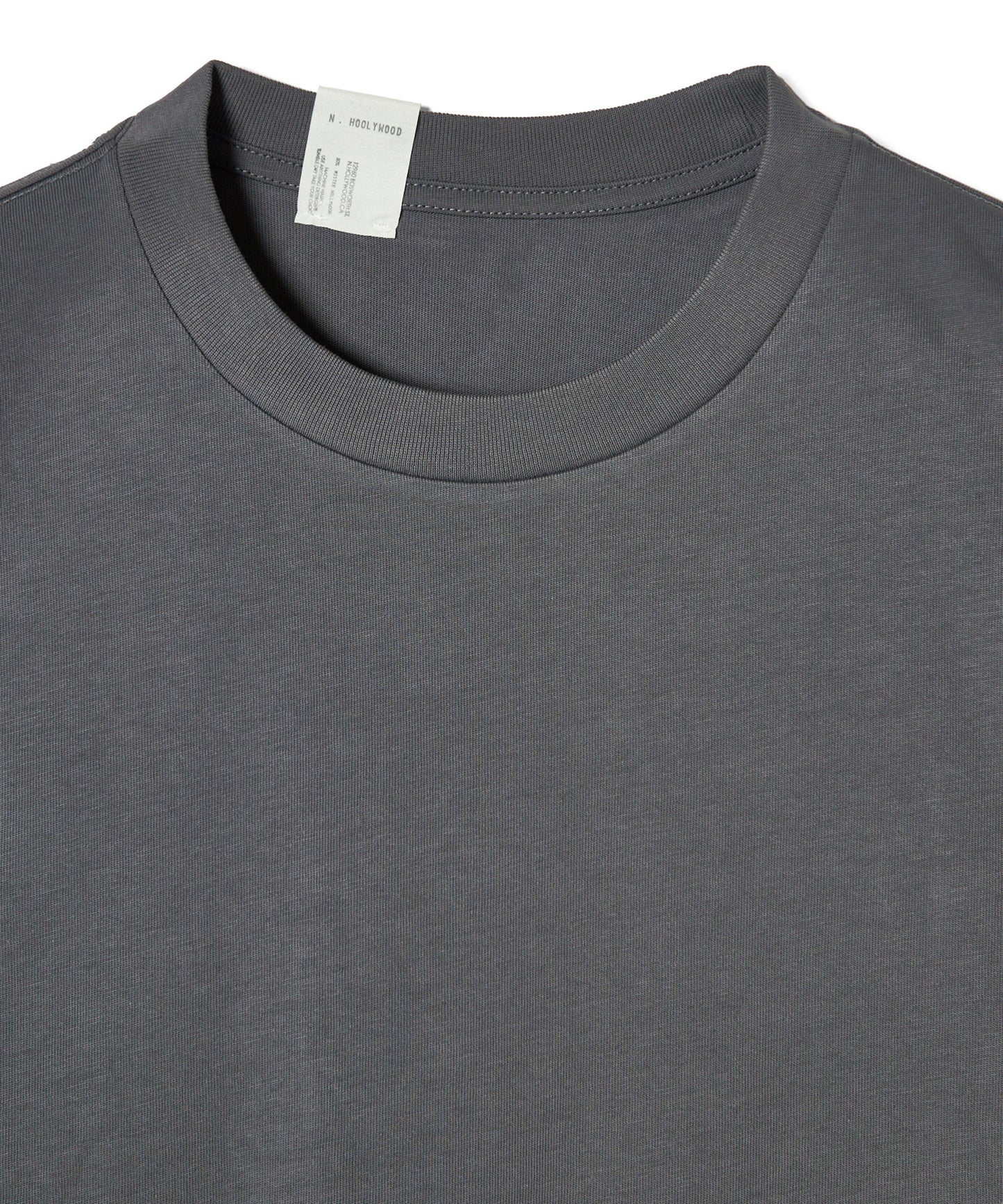 LONG SLEEVE T-SHIRT