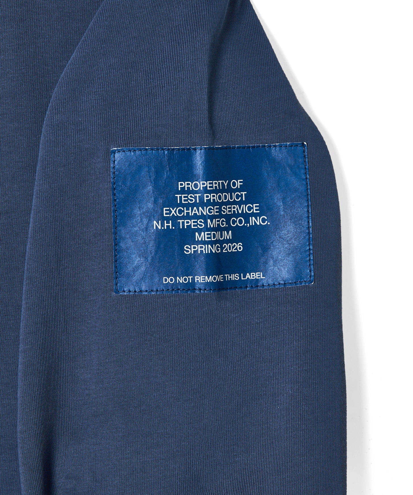 LONG SLEEVE T-SHIRT