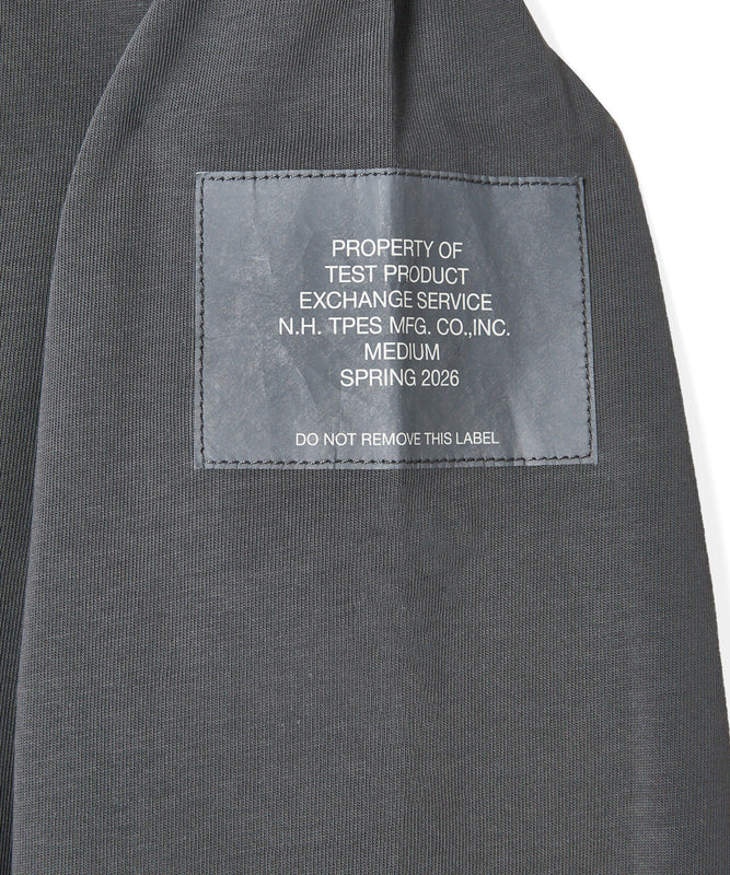 LONG SLEEVE T-SHIRT