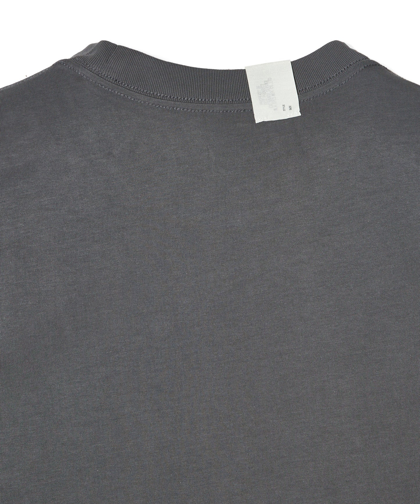 LONG SLEEVE T-SHIRT