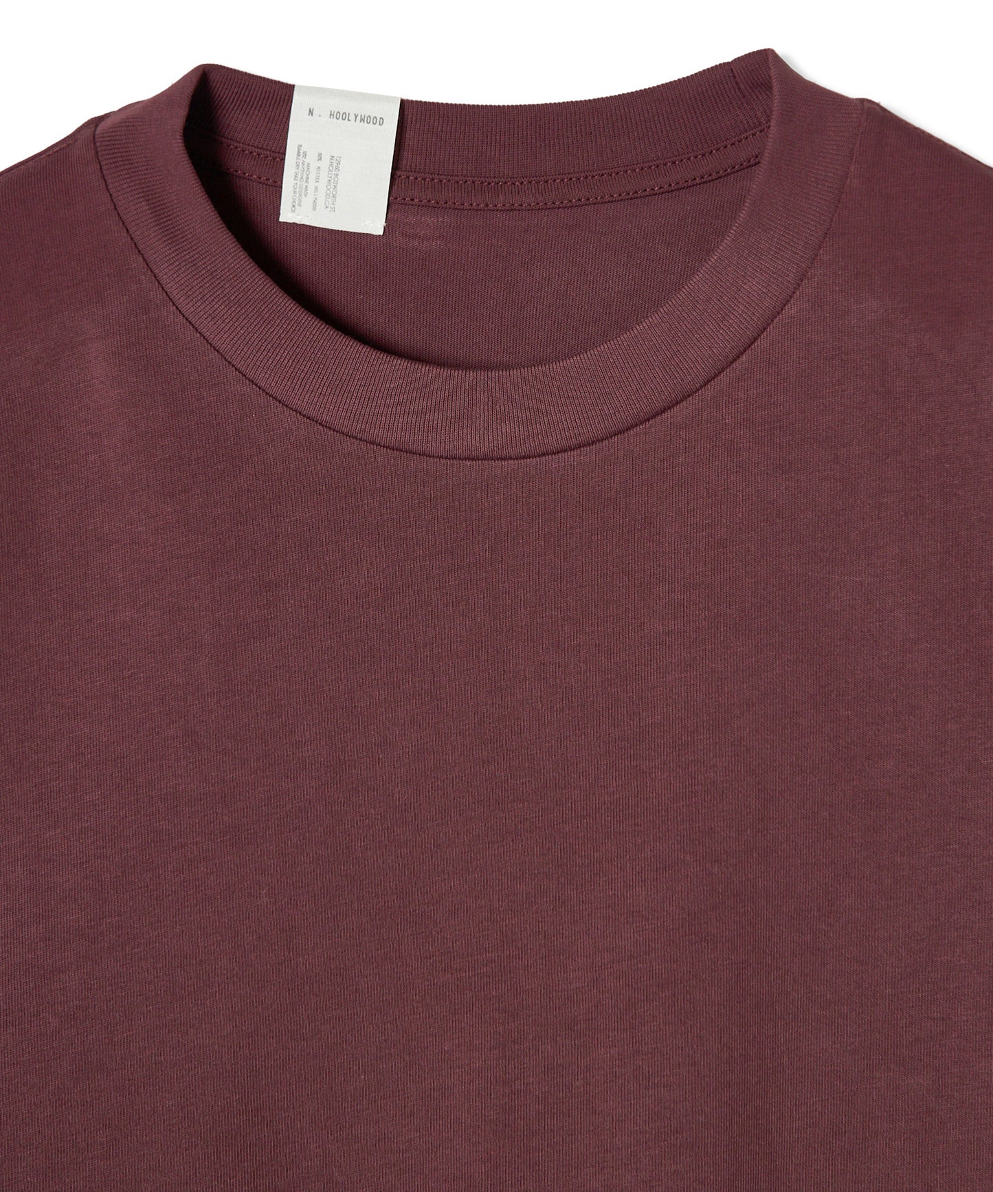 LONG SLEEVE T-SHIRT
