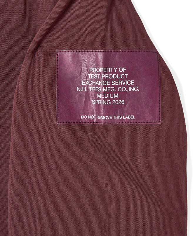 LONG SLEEVE T-SHIRT