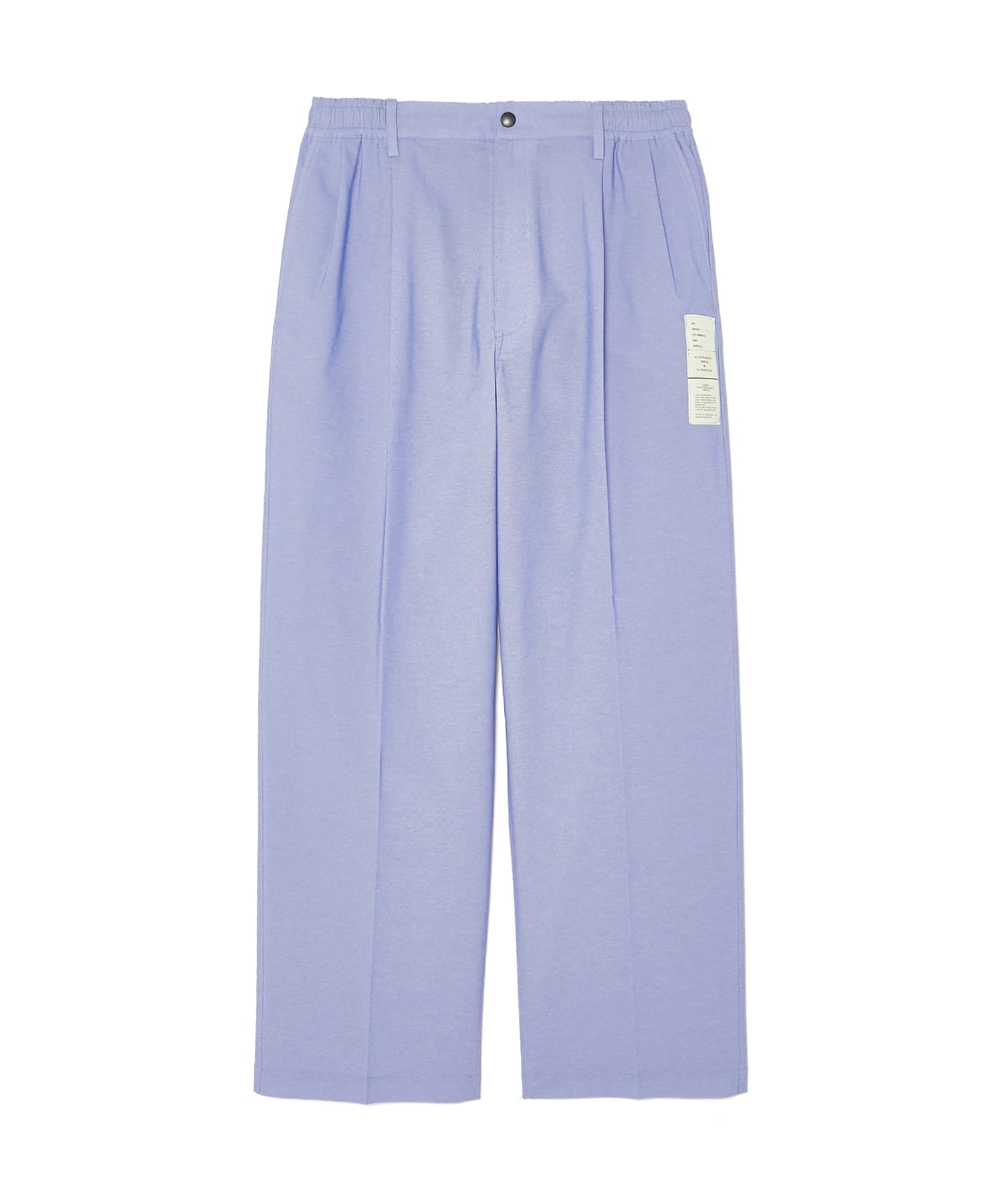 EASY TROUSERS – N.HOOLYWOOD Official Online Store