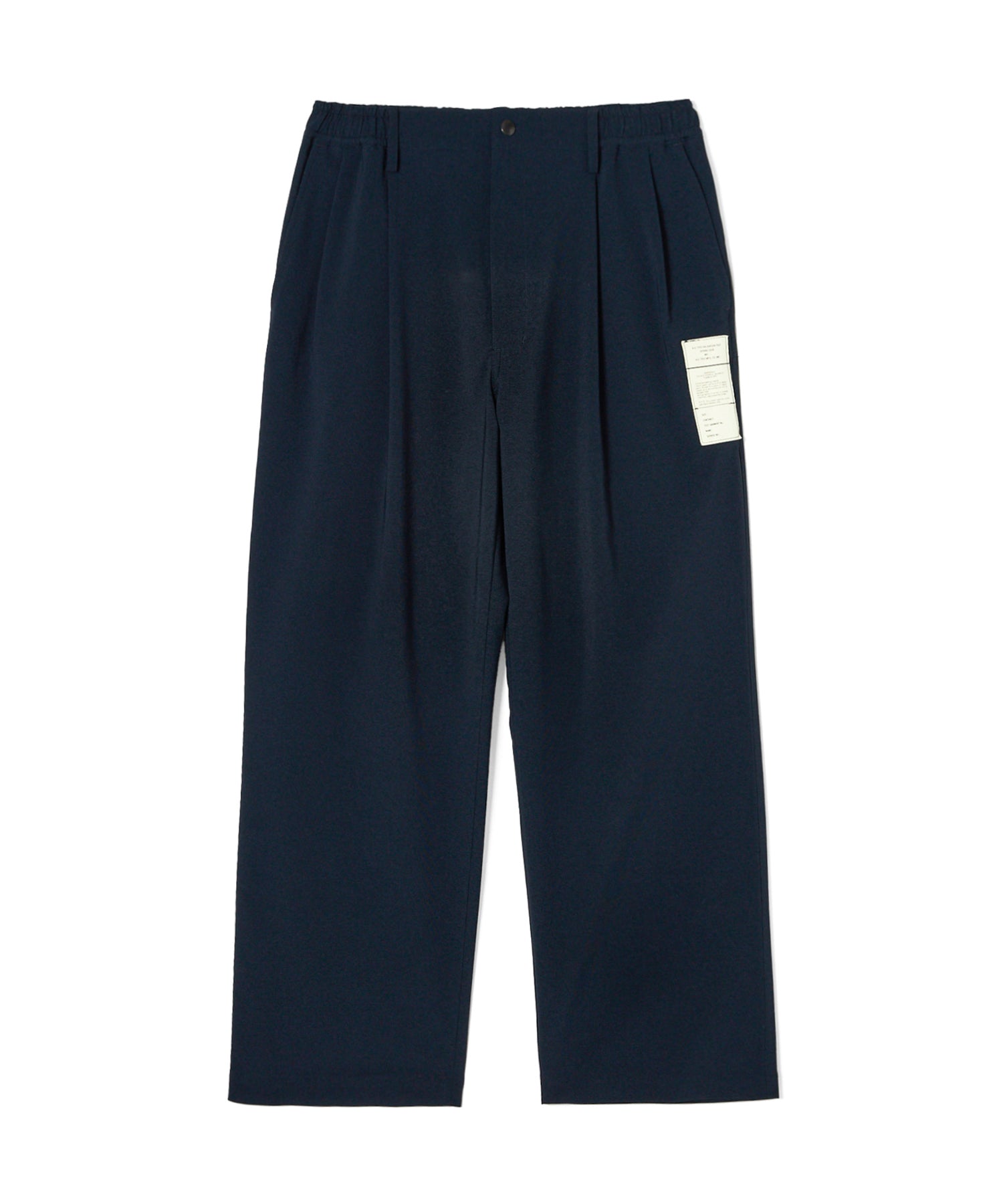 EASY TROUSERS – N.HOOLYWOOD Official Online Store