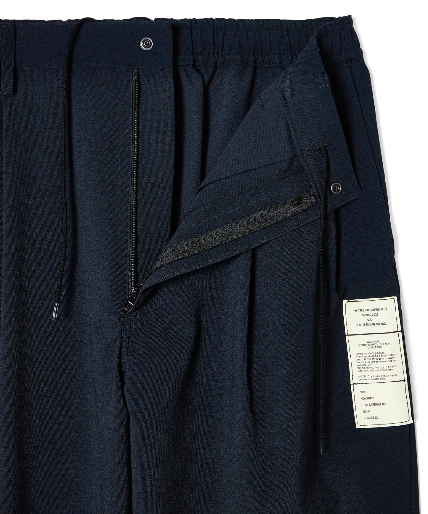 EASY TROUSERS