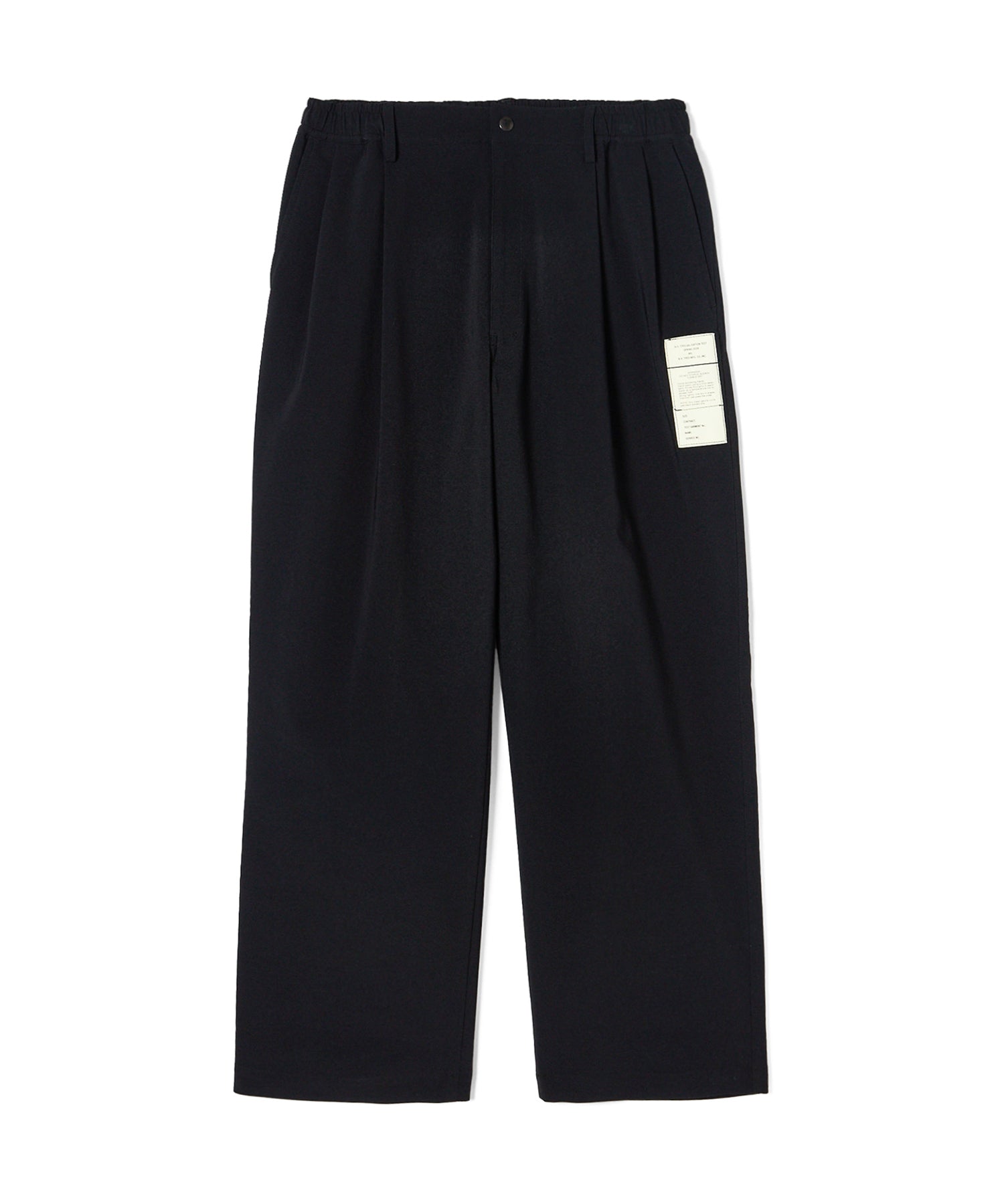 EASY TROUSERS – N.HOOLYWOOD Official Online Store