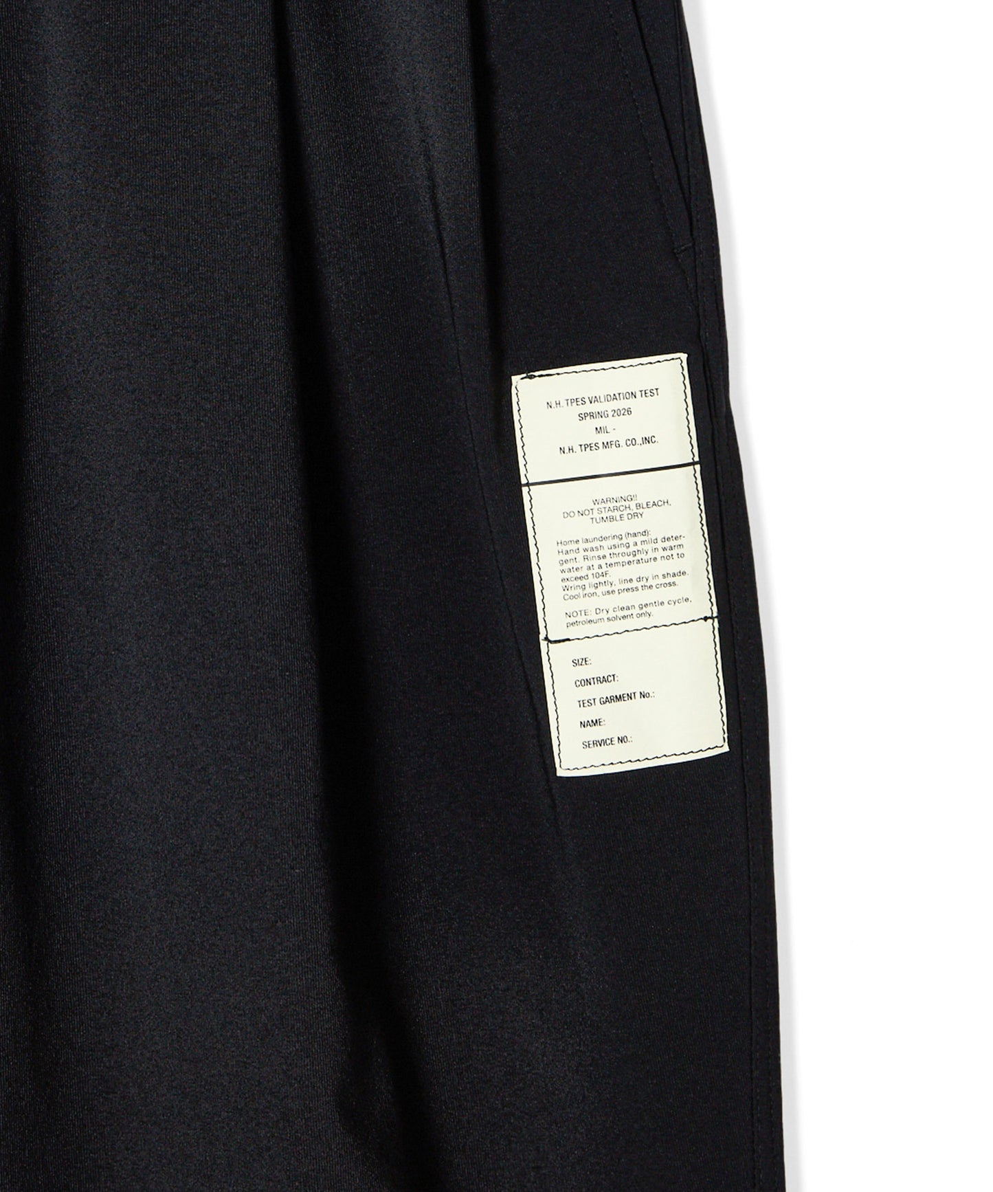 EASY TROUSERS