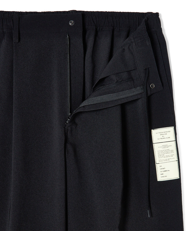 EASY TROUSERS