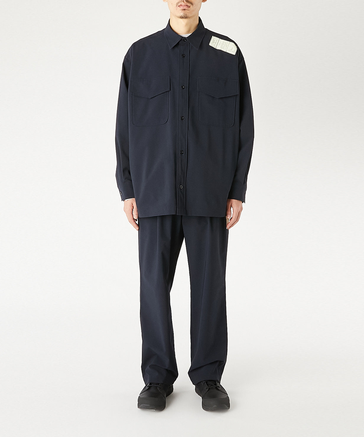 CPO SHIRT – N.HOOLYWOOD Official Online Store