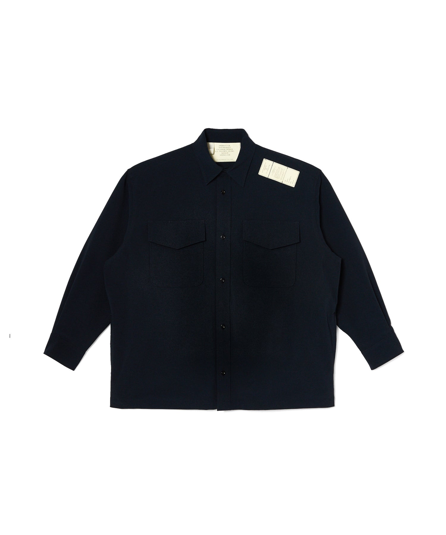 CPO SHIRT – N.HOOLYWOOD Official Online Store