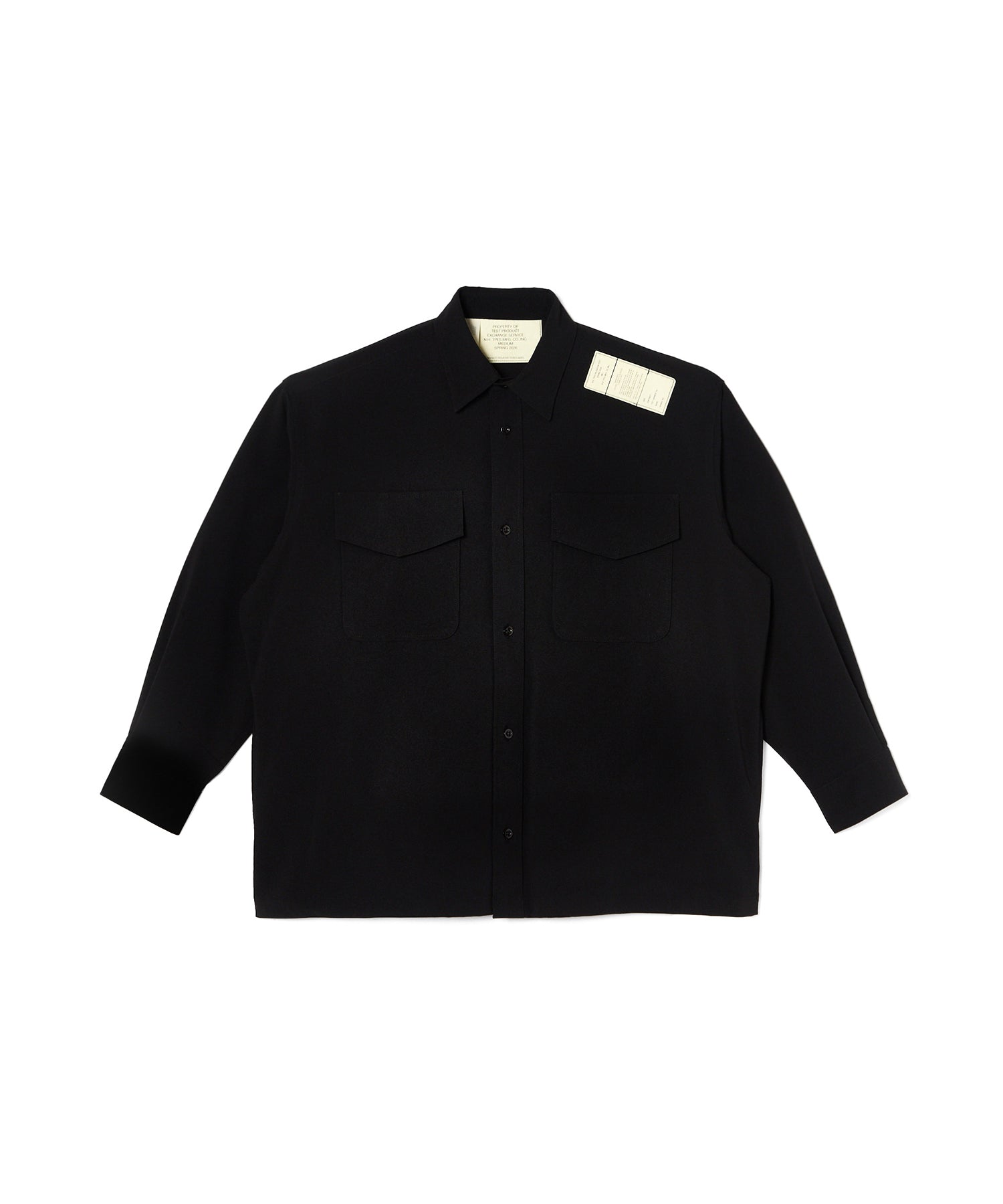 CPO SHIRT – N.HOOLYWOOD Official Online Store
