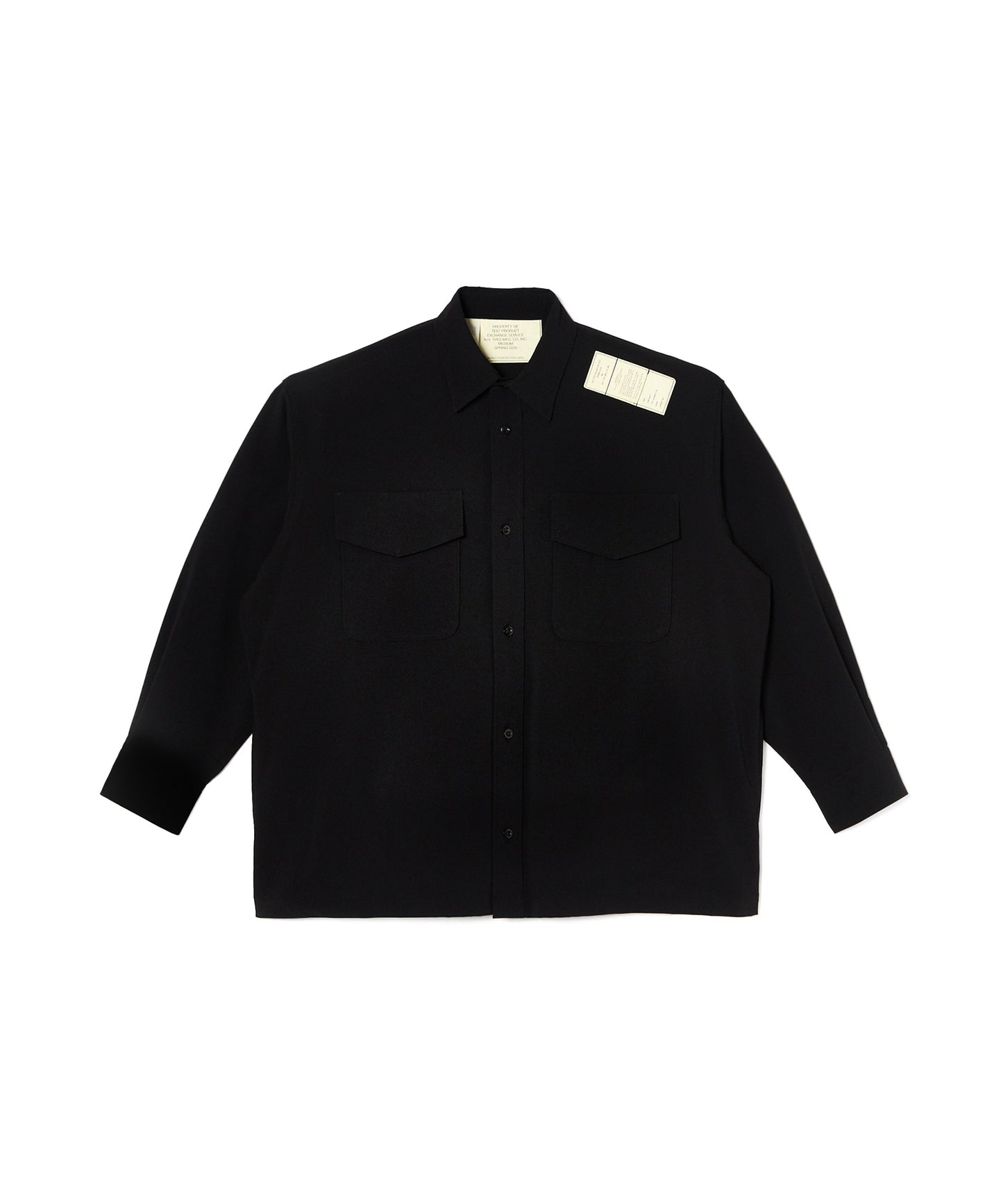 CPO SHIRT