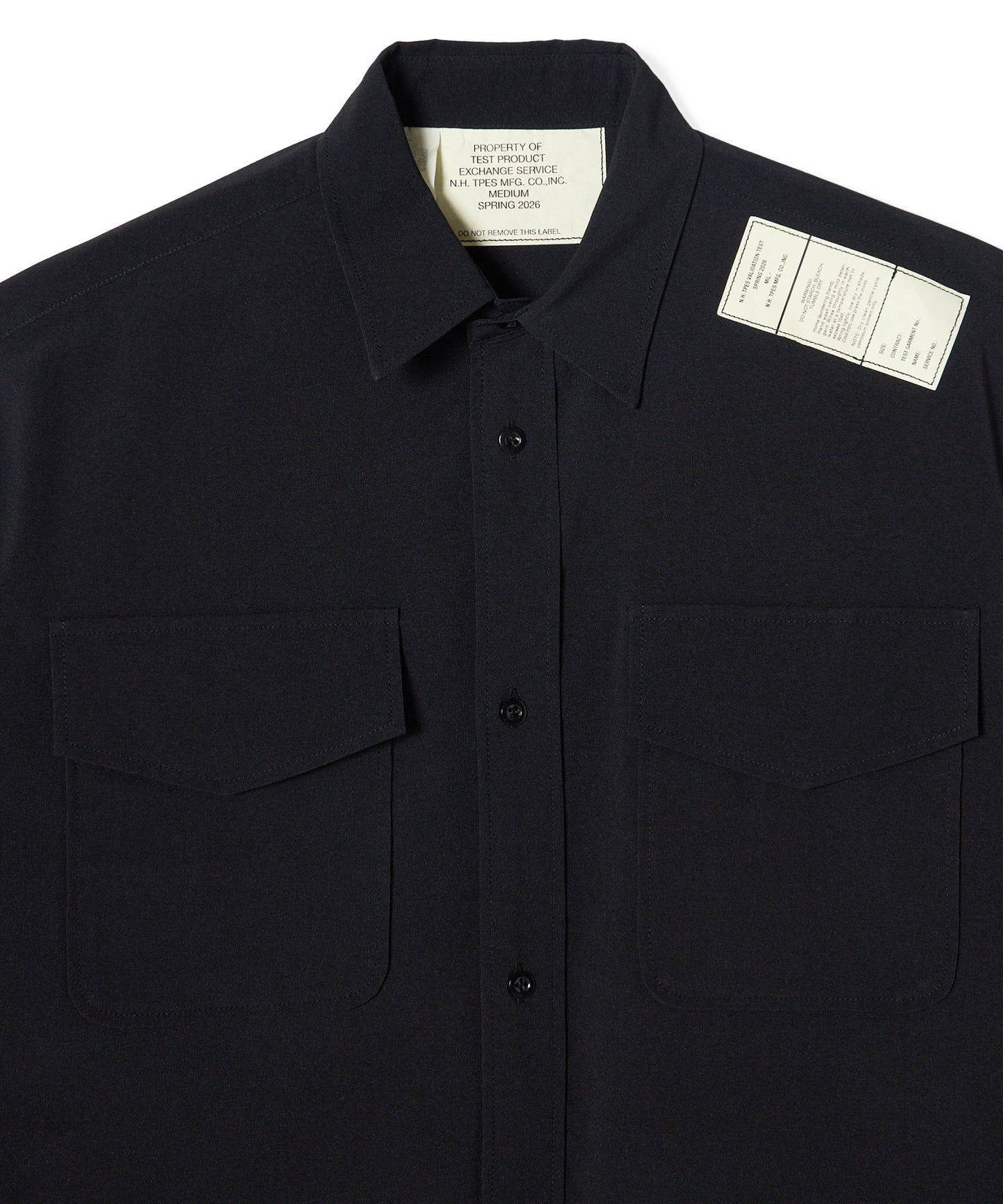 CPO SHIRT