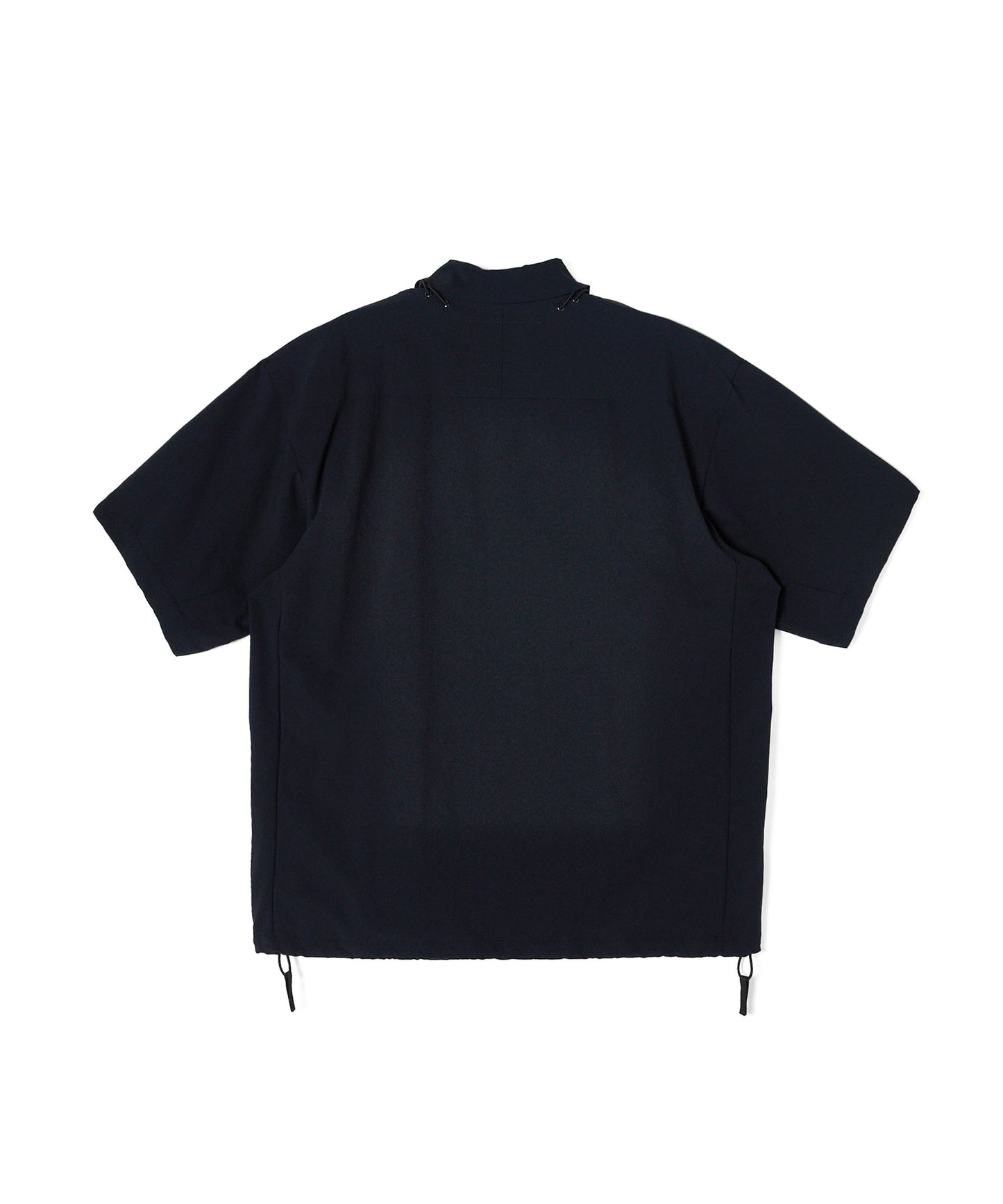 DRAWSTRING SHIRT