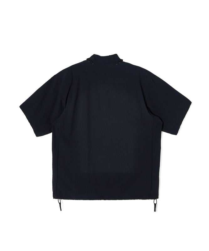 DRAWSTRING SHIRT