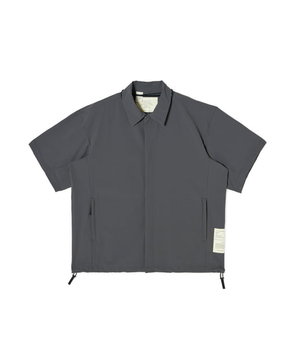 DRAWSTRING SHIRT