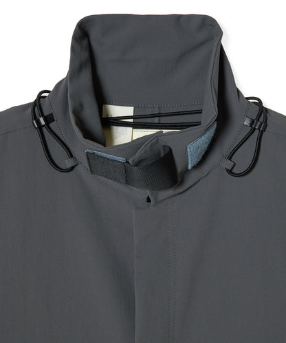 DRAWSTRING SHIRT