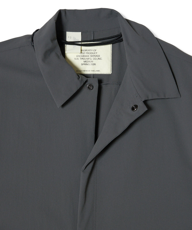 DRAWSTRING SHIRT