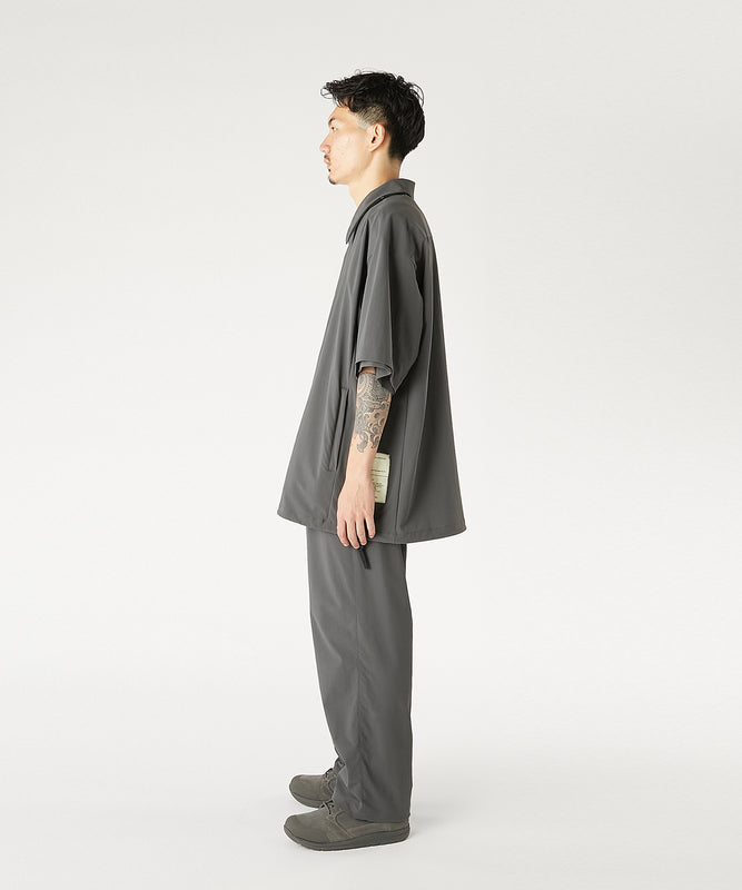 DRAWSTRING SHIRT