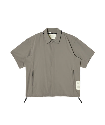 DRAWSTRING SHIRT