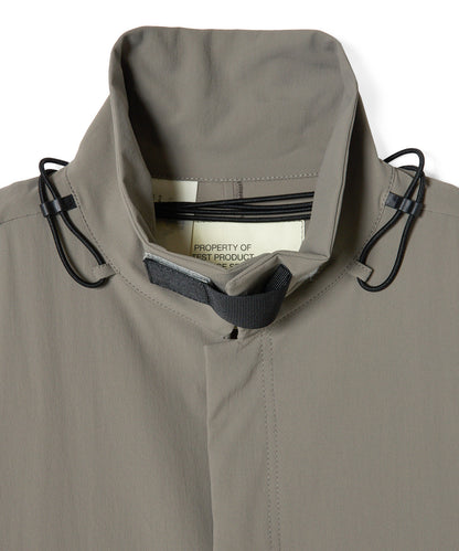 DRAWSTRING SHIRT