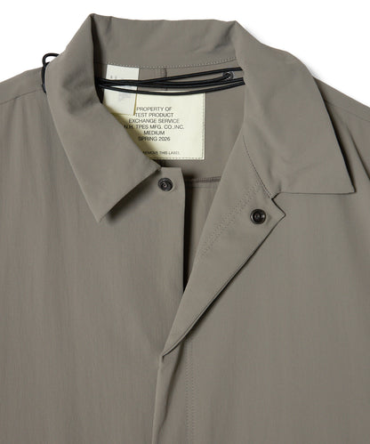 DRAWSTRING SHIRT