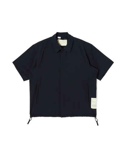 DRAWSTRING SHIRT