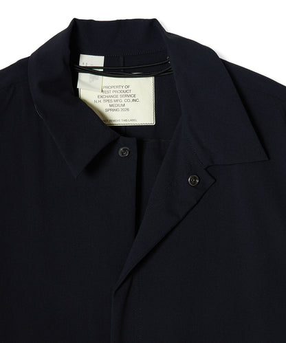 DRAWSTRING SHIRT