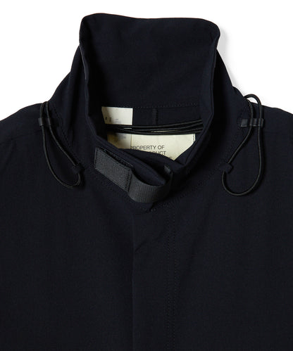 DRAWSTRING SHIRT