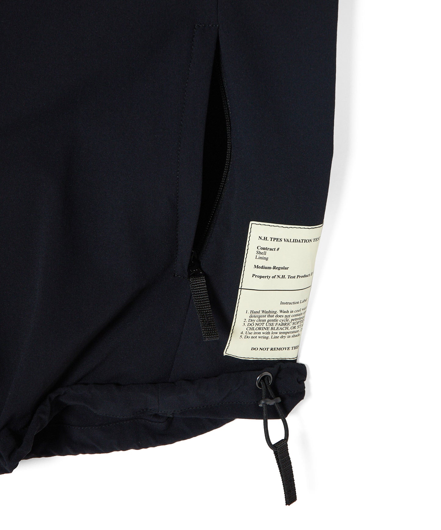DRAWSTRING SHIRT