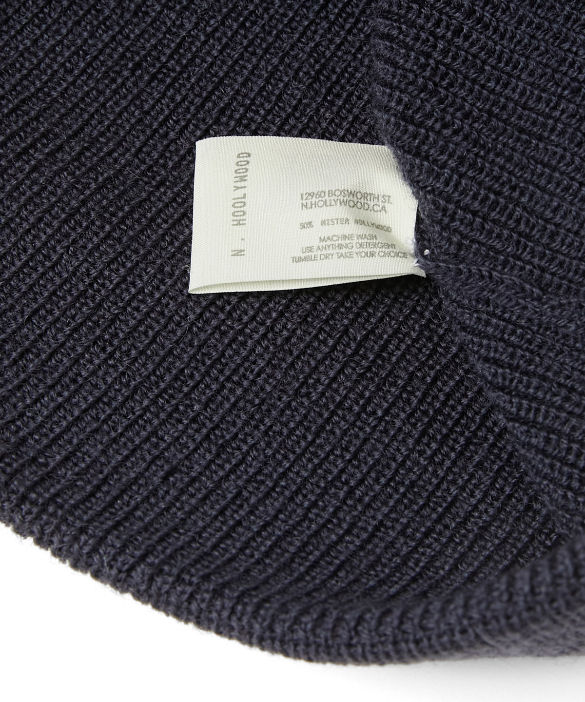 WATCH CAP