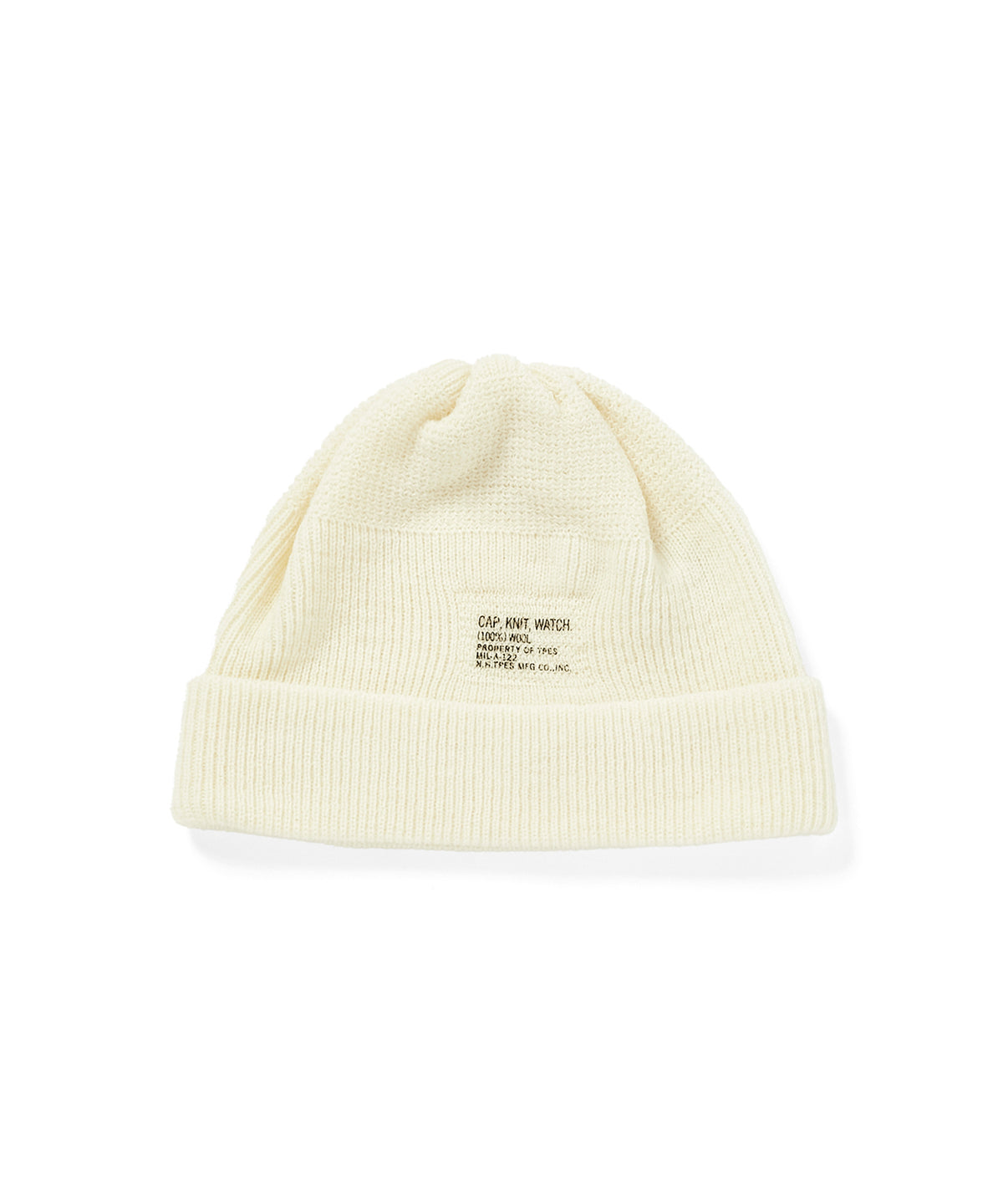 WATCH CAP