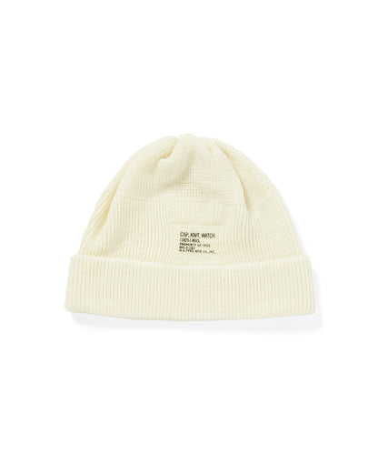 WATCH CAP