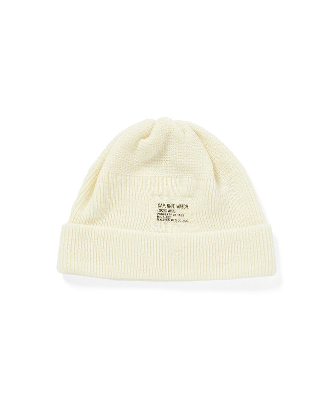 WATCH CAP