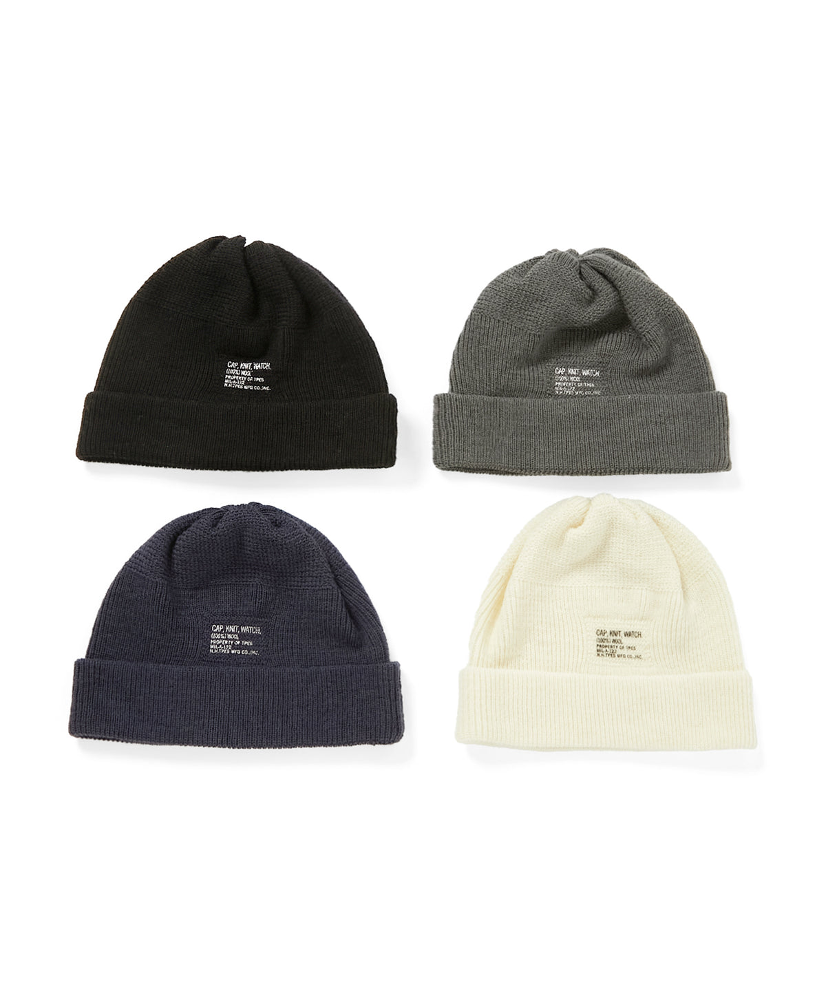 WATCH CAP
