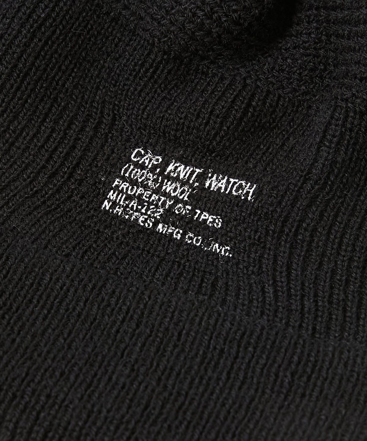 WATCH CAP