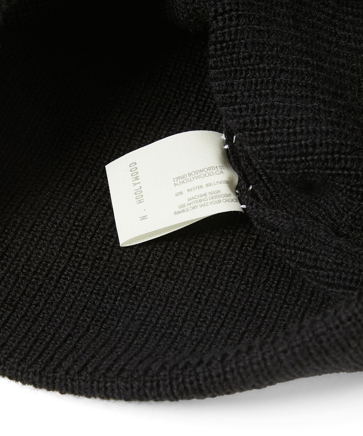 WATCH CAP