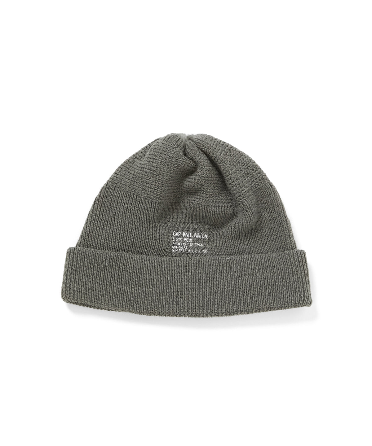 WATCH CAP