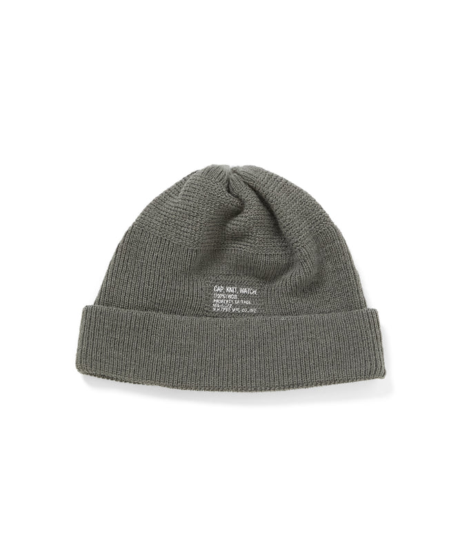 WATCH CAP