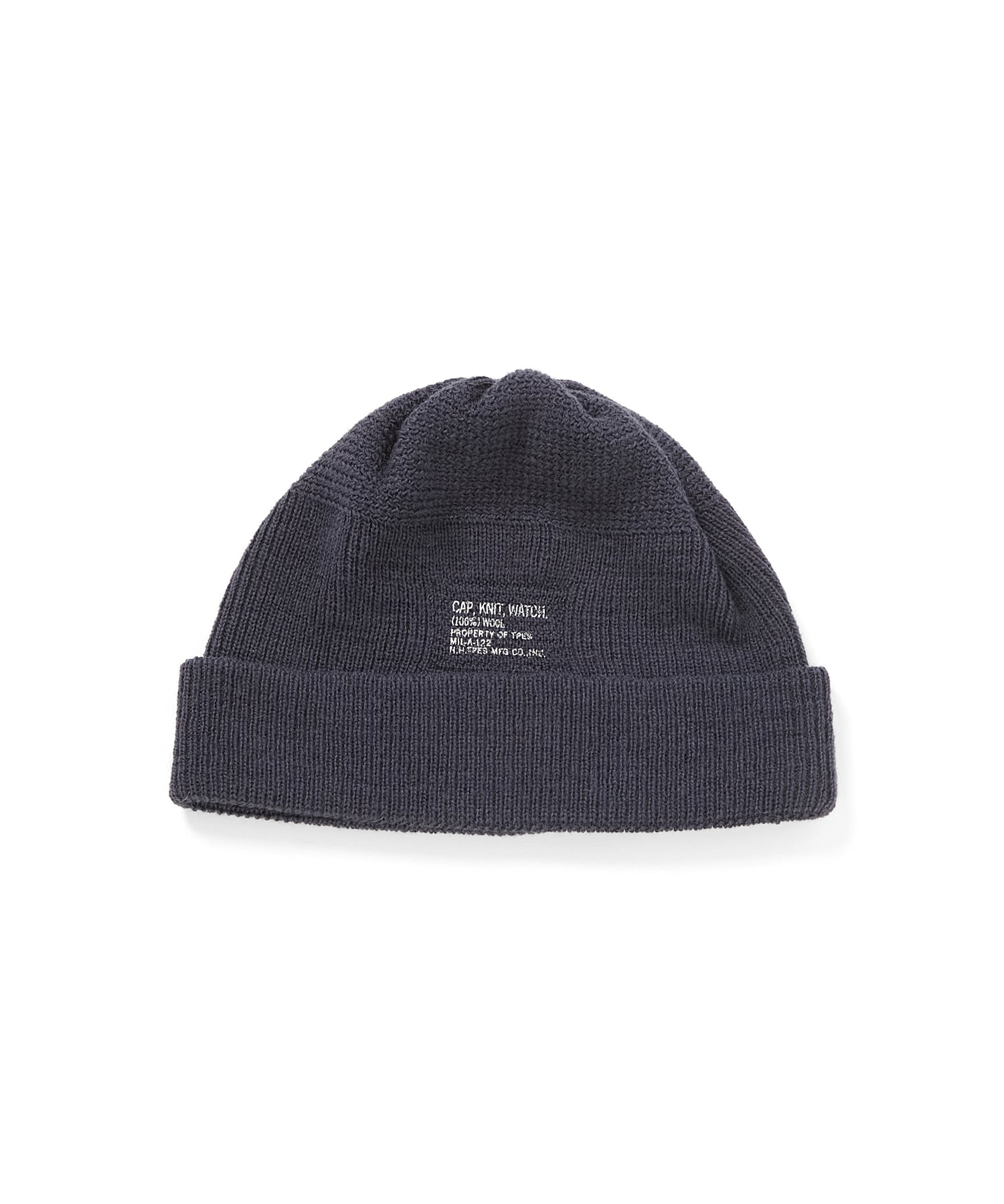WATCH CAP – N.HOOLYWOOD Official Online Store