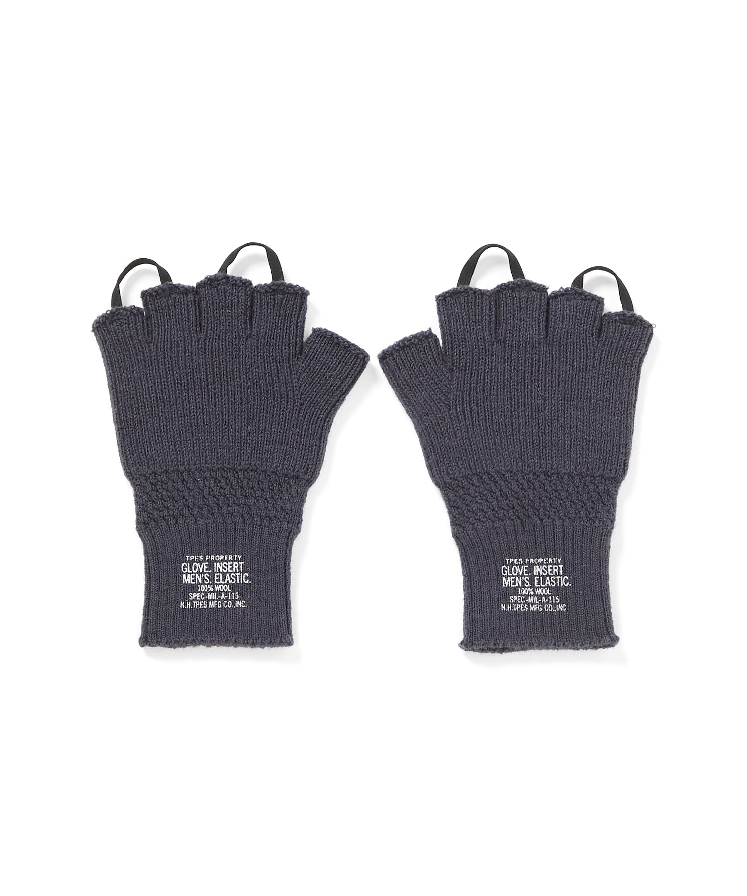 FINGERLESS GLOVES – N.HOOLYWOOD Official Online Store