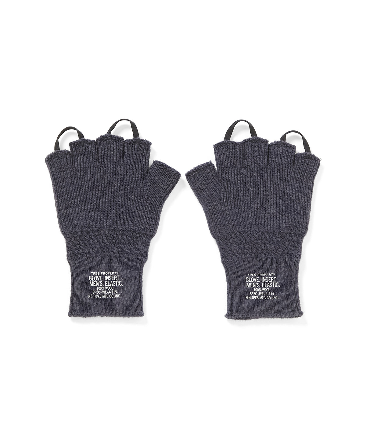 FINGERLESS GLOVES
