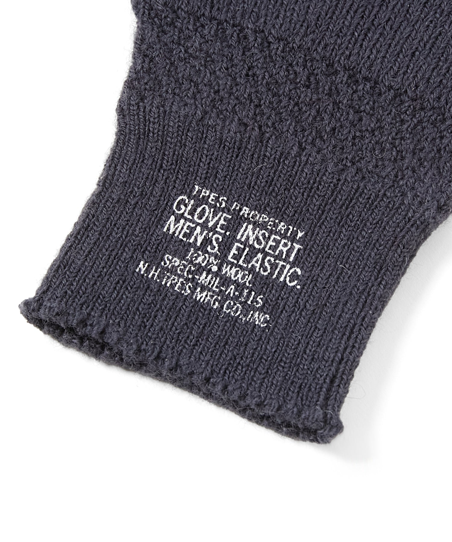 FINGERLESS GLOVES – N.HOOLYWOOD Official Online Store