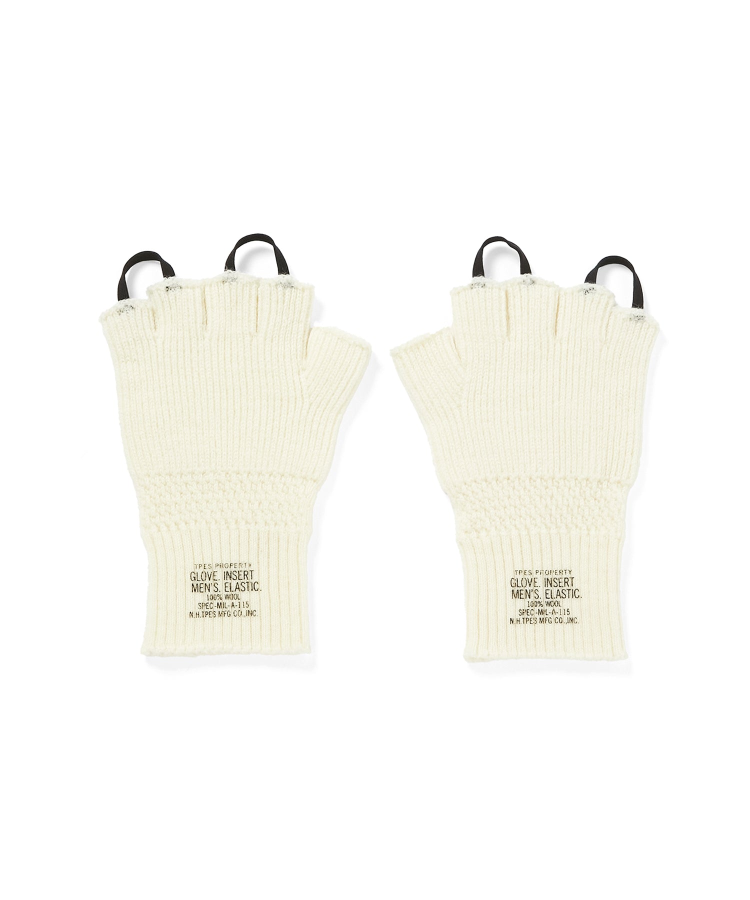 FINGERLESS GLOVES – N.HOOLYWOOD Official Online Store
